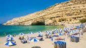 
	Grecia mizeaza pe singura oportunitate ramasa: si-a propus sa devina o destinatie de lux
