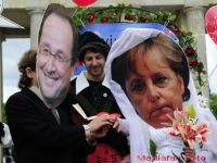 
	Germania avertizeaza Franta. Mesajul cancelarului Angela Merkel transmis noului presedinte Francois Hollande
