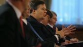 Noul Guvern a incheiat negocierile cu FMI. Ministrul Finantelor, mandatat sa semneze scrisoarea de intentie