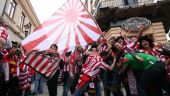 
	In ziua finalei Europa League, Capitala a avut cel mai mare numar de turisti straini inregistrat vreodata. Suma record cu care spaniolii au resuscitat economia Romaniei

