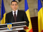 
	Ponta: "Salariile bugetarilor se majoreaza chiar daca situatia economica europeana se inrautateste"
