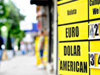 
	Leul incepe sa rasufle usurat. Euro s-a depreciat si astazi in raport cu moneda nationala
