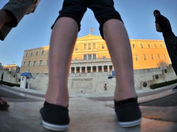 Grecia ar putea fi retrogradata la statutul de piata emergenta, in premiera mondiala