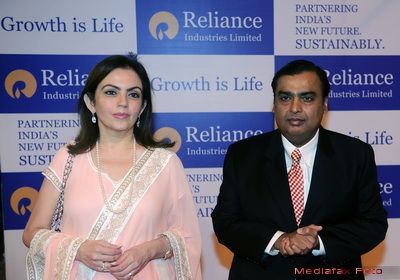 Nita Ambani 