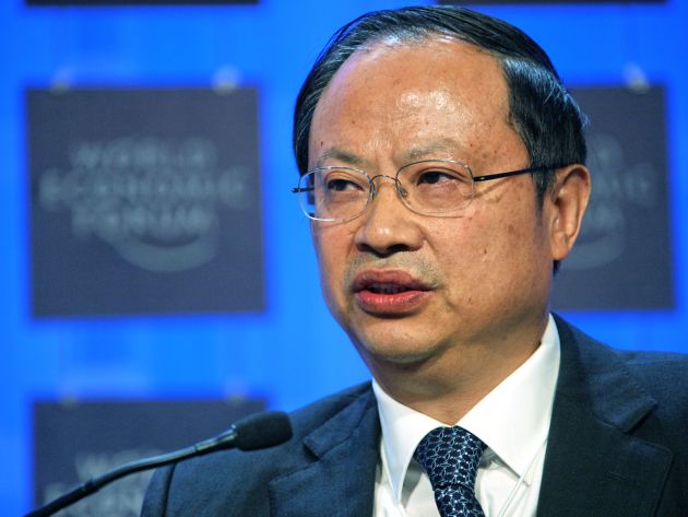 Wang Jianzhou