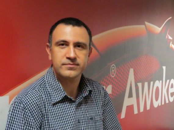 Schimbare la varful BitDefender Romania