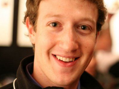 Mark Zuckerberg