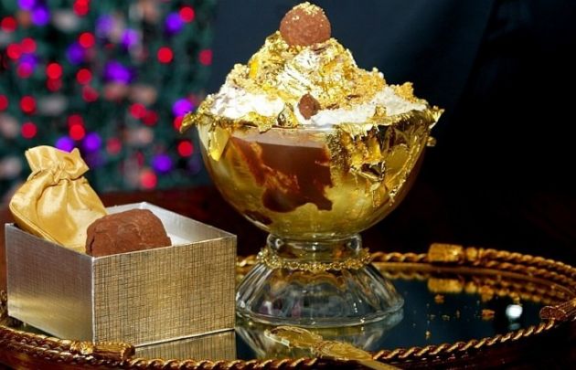 Desertul de ciocolata Frrrozen Haute