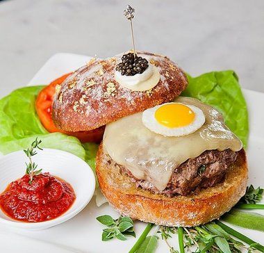 Burgerul Extravagant