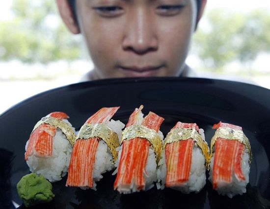 Sushi Del Oriente