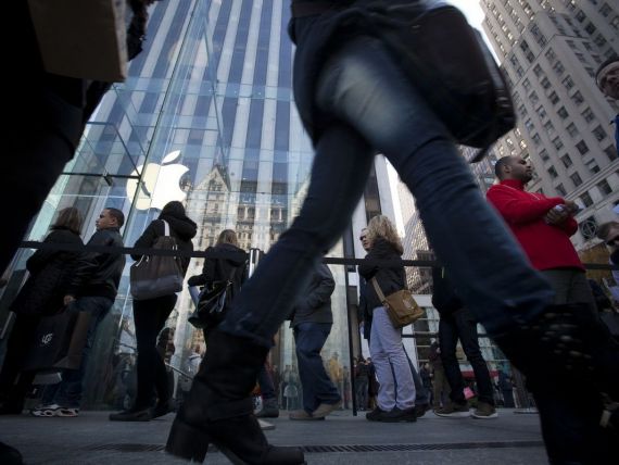 Apple lucreaza la inlocuitorul smartphone-ului: un computer watch