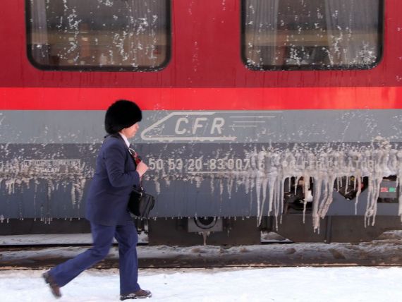 CFR Calatori inchide mai multe agentii de voiaj