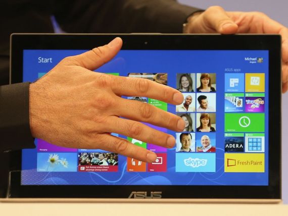 Microsoft a prezentat noul sistem de operare Windows 10, car va fi disponibil de la jumatatea anului viitor