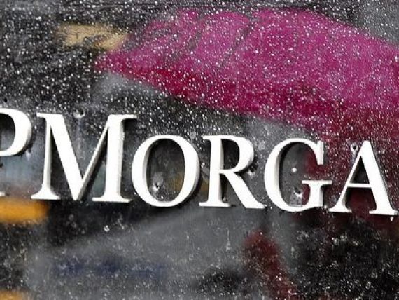 Profitul JPMorgan a scazut cu 7,3% in trim. IV, la 5,28 mld. dolari, dupa cazul Madoff