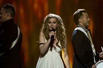 Castigatoarea Eurovision 2013, acuzata de plagiat