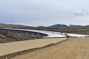 Cinci investitori privati vor sa construiasca soseaua Craiova-Pitesti, proiect estimat la 9 mld. lei