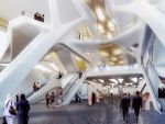 Arabii construiesc cea mai scumpa statie de metrou din lume