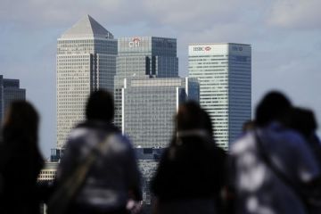 Cel mai inalt turn de locuinte din UE se construieste la Londra. Investitie chinezeasca de 1 mld. lire