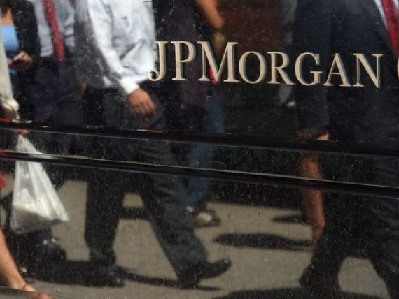 JPMorgan si alte 12 mari banci, date in judecata in SUA pentru manipularea Libor