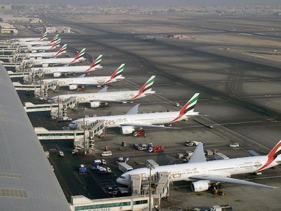 Dubai prinde aripi. Cifrele impresionante care claseaza Orientul Mijlociu pe harta aviatiei mondiale