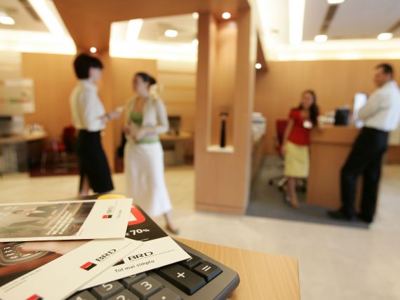 BERD: Romania trebuie sa reduca rata creditelor neperformante