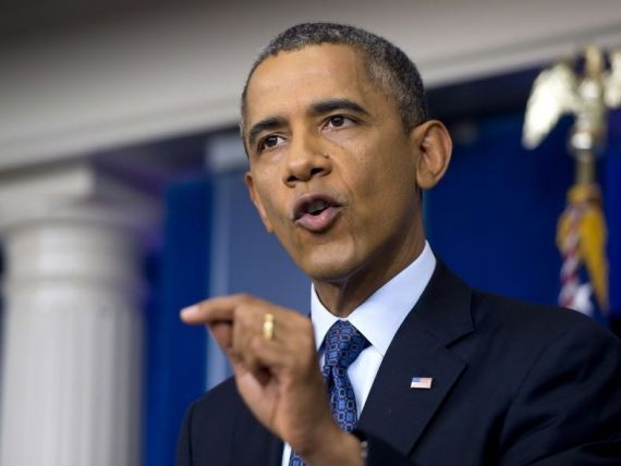 Obama a promulgat legea bugetului SUA pentru urmatorii doi ani