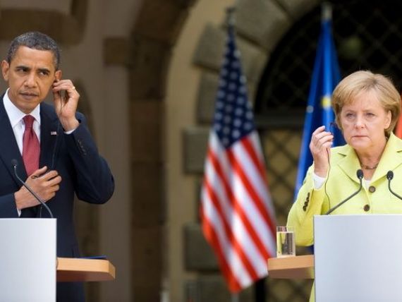 Dupa scandalul cu Angela Merkel, Barack Obama avertizeaza ca serviciile secrete americane vor continua sa spioneze strainii