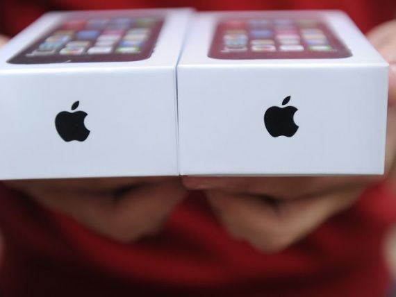 Inca un motiv pentru care iPhone 6 va fi revelatia anului in materie de smartphone-uri. Precomenzile au intrecut asteptarile