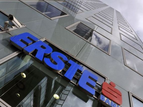 Guvernul maghiar si BERD preiau 15% din actiunile subsidiarei ungare a grupului austriac Erste, care in Romania detine BCR