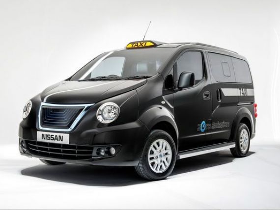 Taximetristii londonezi contesta o aplicatie online destinata transportatorilor neprofesionisti