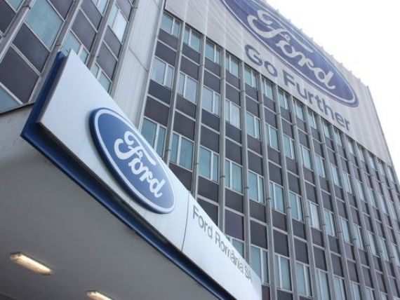 Gigantul american Ford concediază 20% din angajații din Europa. Ce se întâmplă la fabrica de la Craiova