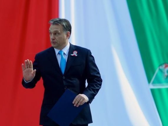 Ungaria vrea sa pledeze cauza Rusiei in fata UE. Orban: Vom cauta sprijinul statelor membre care vor oprirea procesului de separare de Moscova