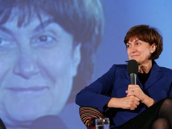 Sefa Siveco, eliberata din arest preventiv si plasata in arest la domiciliu, in dosarul de evaziune fiscala in care statul a fost prejudiciat cu peste 3 mil. euro