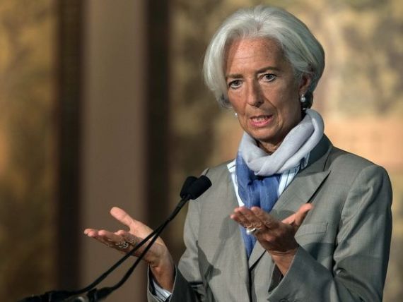 Grexit 2015. Lagarde avertizeaza asupra restructurarii datoriilor Greciei. Vor fi consecinte asupra credibilitatii semnaturii tarii