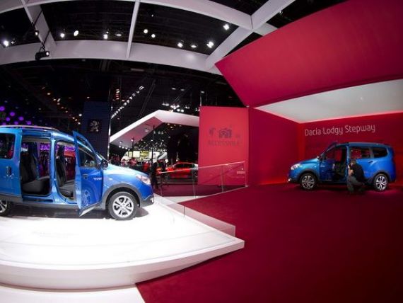 Romania a consemnat a treia mare crestere a inmatricularilor de autoturisme noi din UE la 11 luni. Dacia, cel mai important avans dintre marcile cu volum ridicat de vanzari