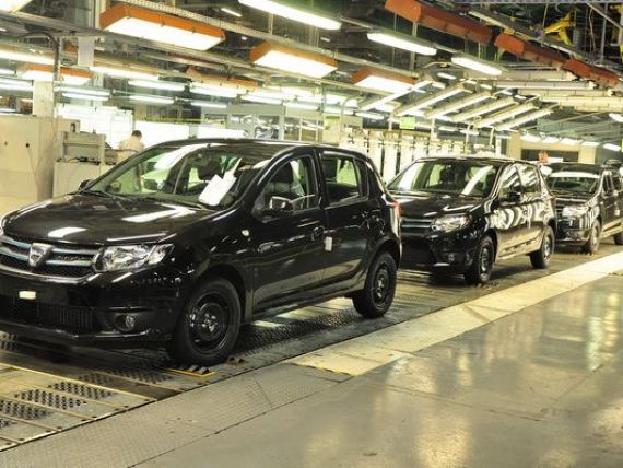Dacia a deschis primul centru de vanzari din Israel, care a devenit a 44-a piata pe care marca romaneasca vrea sa o cucereasca