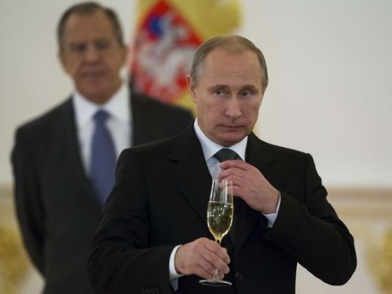 Putin: Rusia nu vrea sa fie izolata de o noua Cortina de Fier