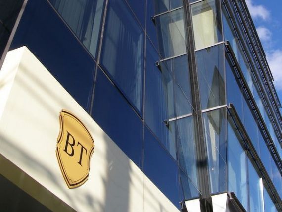Banca Transilvania va fuziona prin absorbţie cu Bancpost, până la 31 decembrie