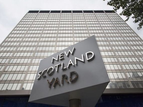 Politia londoneza s-a vandut arabilor. Celebrul sediu Scotland Yard, achizitionat de un fond de investitii din Abu Dhabi, pentru 370 milioane lire