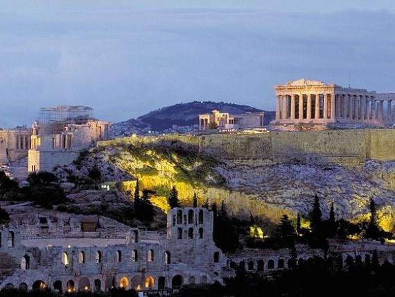 Grexit 2015. Moody s: Iesirea Greciei din zona euro, mai putin probabila decat in 2012