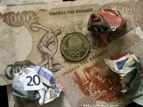 Grexit 2015. Sinn: Plecarea Greciei, singura cale a acestei tari de a parasi valea plangerii . Trebuie pastrata zona euro, insa una care prevede doar intrari, nu si iesiri, este o inchisoare