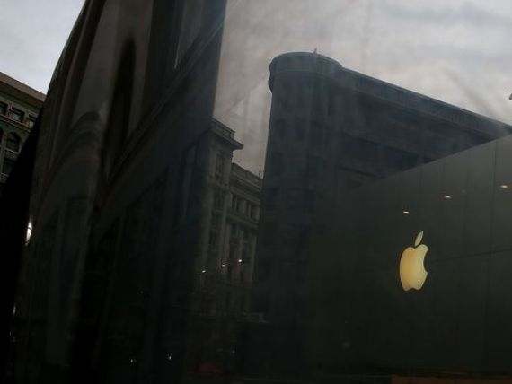 Apple a vandut obligatiuni de 6,5 mld. dolari. Cea mai mare vanzare facuta de o companie anul acesta