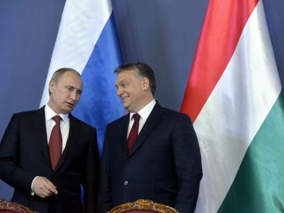Ungaria se declara pregatita sa reia exporturile catre Rusia, dar sustine ca respecta integral sanctiunile impuse Moscovei