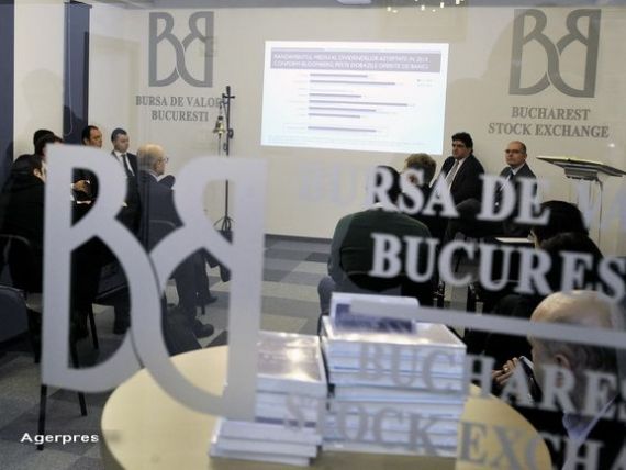 Mecanica Fina Bucuresti debuteaza miercuri pe piata principala a Bursei de Valori Bucuresti