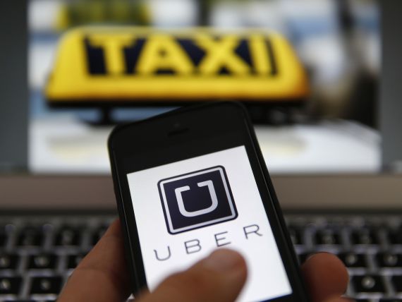 Pierderi de 1,3 mld. dolari pentru Uber, in primul semestru. Soferii au facut cea mai mare paguba in pusculita companiei de transport