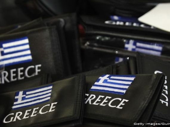 Grecia vrea sa obtina 3,5 miliarde euro din privatizari. GFR, interesat de achizitionarea companiei de cale ferataTrainose