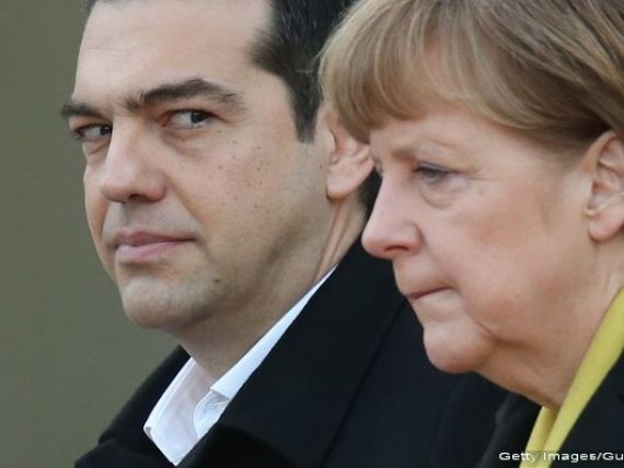 Tsipras si-a stabilit prioritatile dupa victoria in alegeri: relansarea economiei si restructurarea datoriei Greciei. De ce se teme Germania
