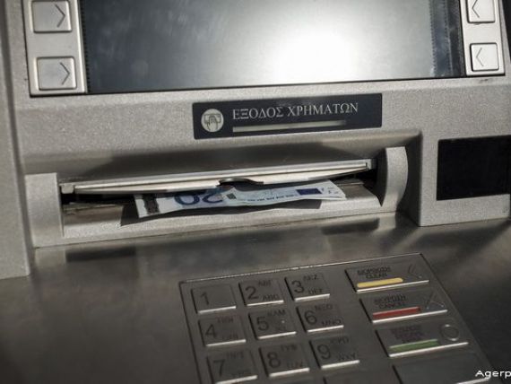 Grecia obtine 1 mld. euro de la fondul de salvare al zonei euro