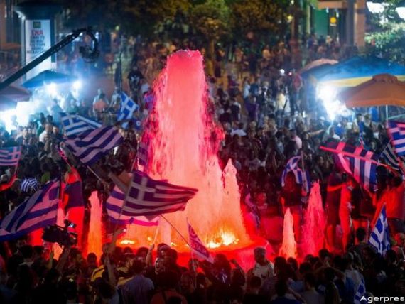 Rata somajului in Grecia a scazut la 25%, cel mai mic nivel din iunie 2012, dar ramane cea mai mare din zona euro. In randul tinerilor e la 51,8%