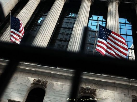 Economia SUA a incetinit in trimestrul III din 2015
